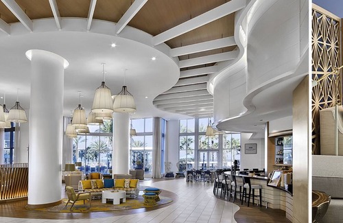 Clearwater Beach Resort | Beachside Resort, Presidential 4-Bedroom Oceanfront Suite + Amenities