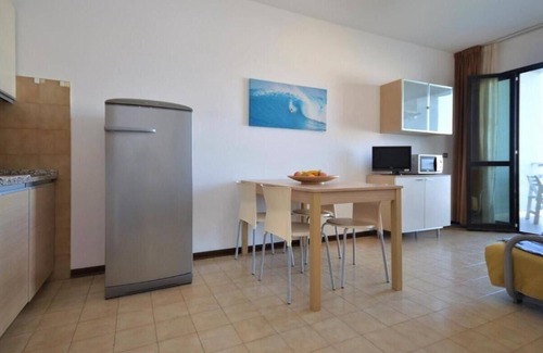 Lignano Sabbiadoro Apartment | Beachside studio apartment in Lignano