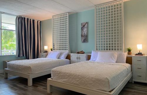 Ruskin Apartment | Beachside Studio for the Entire Family