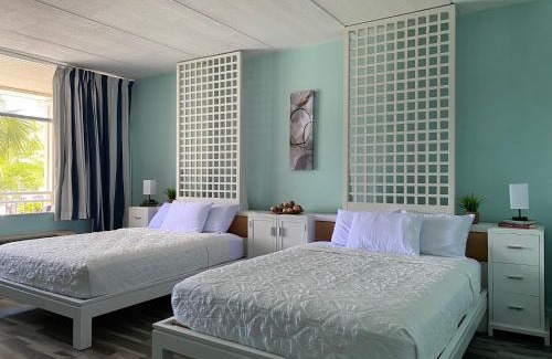 Ruskin Apartment | Beachside Studio for the Entire Family