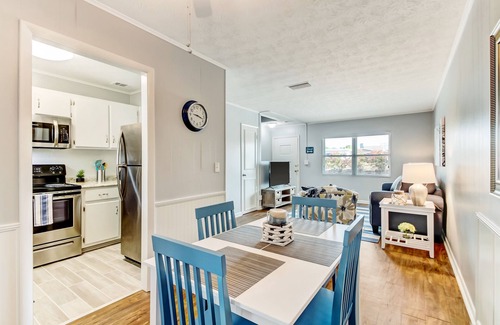 Ocean Cay House | Beachside Townhouse Close to Ocean and Downtown!