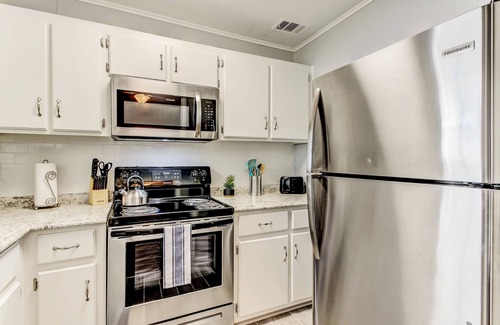 Ocean Cay House | Beachside Townhouse Close to Ocean and Downtown!