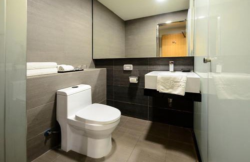 Xitun District Hotel | Beacon Hotel