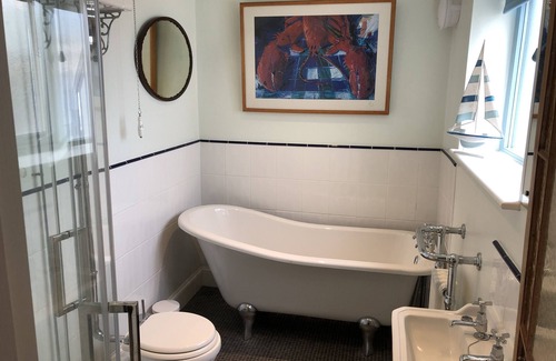 Brixham Bed & Breakfast | Beacon House