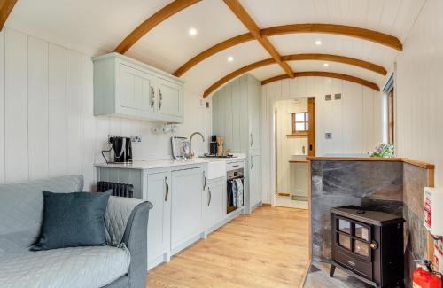 St. Agnes Resort | Beacon Shepherd Huts