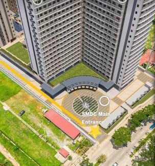 Dasmarinas Apartment | Beans Crib Staycation at SMDC Green 2 Residences