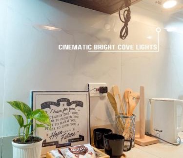 Dasmarinas Apartment | Beans Crib Staycation at SMDC Green 2 Residences