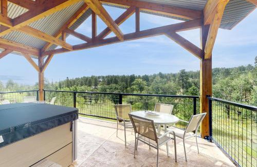 Deadwood House | Bear Butte Retreat