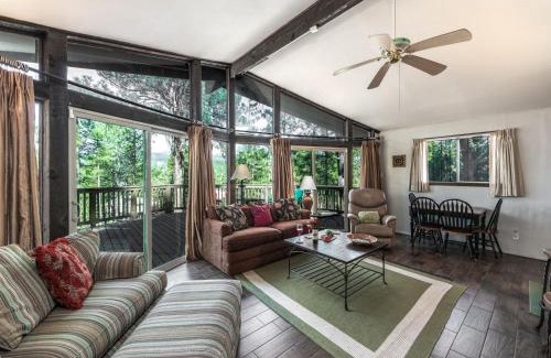 Ruidoso House | Bear Cave