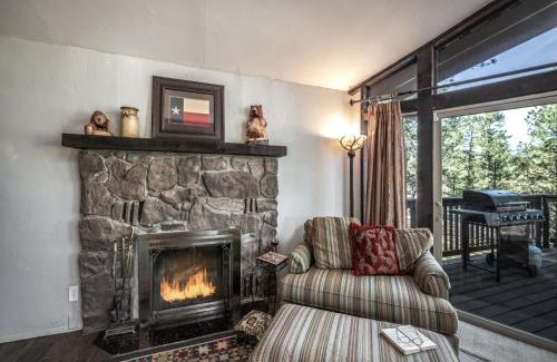 Ruidoso House | Bear Cave