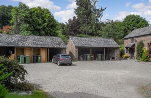 Abbey Dore House | Bear Cottage