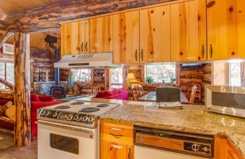 Purgatory House | Bear Hollow Cabin