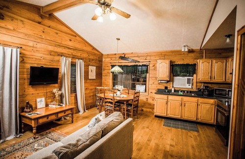 Jasper House | Bear Hollow near the Buffalo River