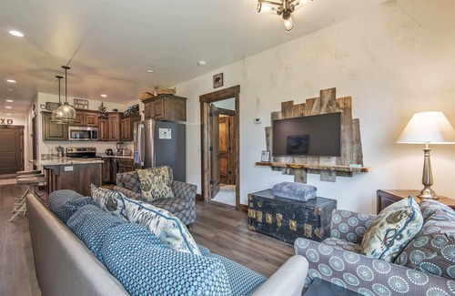 Victor House | Bear Lair at Teton Valley Idaho - Jackson Hole
