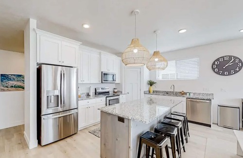 Sweetwater House | Bear Lake Haus - Luxury Bear Lake Retreat