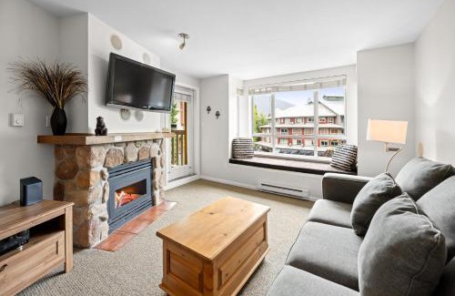 Whistler Village House | Bear Lodge One Bedroom by MVA