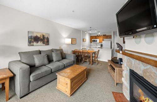 Whistler Village House | Bear Lodge One Bedroom by MVA