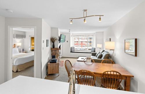 Whistler Village House | Bear Lodge One Bedroom by MVA