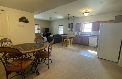 Mercersburg House | Bear Lodge, Slopeside Condo