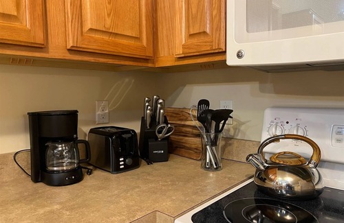 Mercersburg House | Bear Lodge, Slopeside Condo