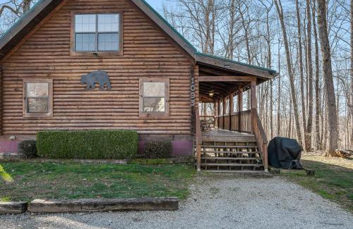 Byrdstown House | Bear Necessities located near East Port Marina & Dale Hollow