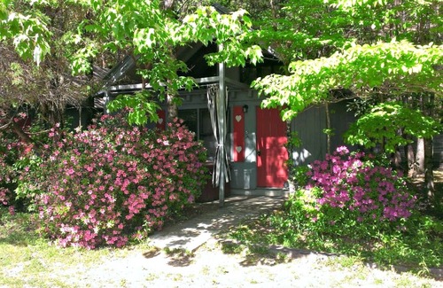 Sautee Nacoochee Cottage | Bear Paw Cottage #6 King ; Close to Helen ;Pet Friendly;2 Adults/2 Children Max