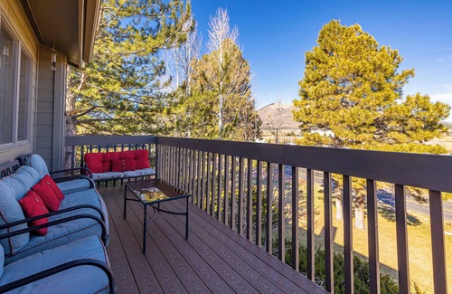 Flagstaff Condo | Bear Paw