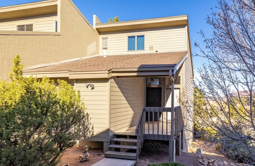 Flagstaff Condo | Bear Paw