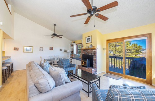Flagstaff Condo | Bear Paw