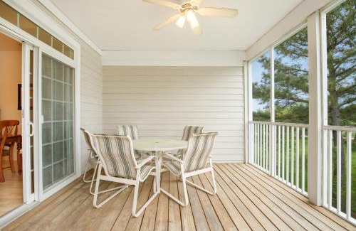 Ocean View Apartment | Bear Trap Dunes 53D Willow Oak Ave