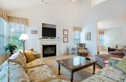 Ocean View Apartment | Bear Trap Dunes 53D Willow Oak Ave