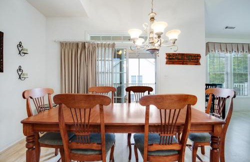 Ocean View Apartment | Bear Trap Dunes 53D Willow Oak Ave