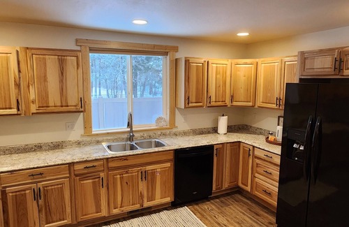 Whitefish Resort | Beargrass Lodging and RV Resort