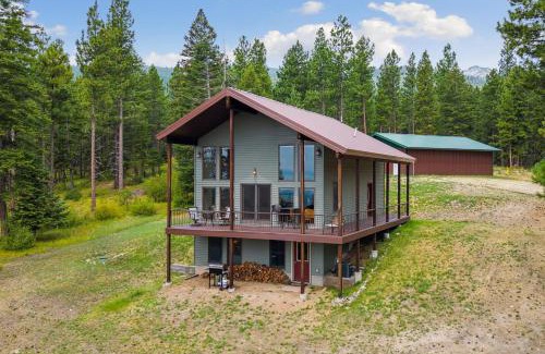 Victor House | Bearlythere High Mountain Retreat