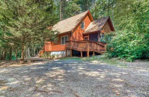 Sautee Nacoochee House | Bearry Blissful Cabin