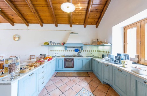 San Lazzaro Bed & Breakfast | Beata Solitudo B&B