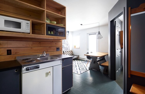 Bromont Hotel | Beatnik Hôtel