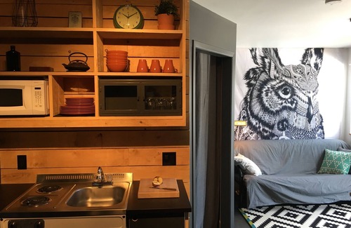 Bromont Hotel | Beatnik Hôtel