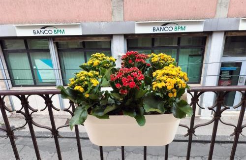 Scordia Apartment | Beatrice Apartment con 1camera da letto, un soggiorno cucina e bagno