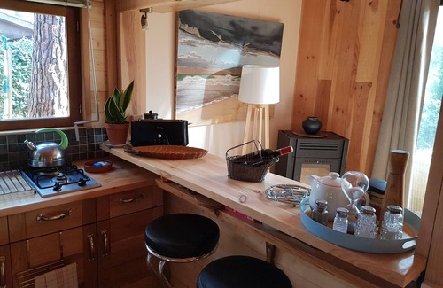 Vendays-Montalivet Ski Chalet | Beau Chalet au CHM Naturiste Montalivet Proche Piscine