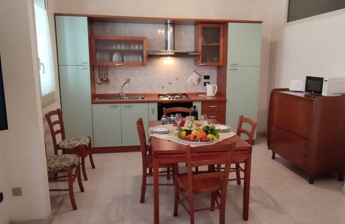 Portopalo di Capo Passero House | Beautiful private villa for 8 people with A/C, WIFI, TV, terrace and parking