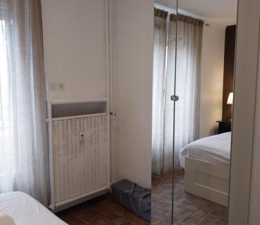 Krutenau Apartment | Beau logement au Coeur de Strasbourg