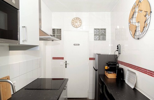 Les Gondoles Apartment | ♥️BEAU STUDIO♥️20 MIN FROM PARIS ♥️ 5 MIN FROM THE TRAIN STATION ♥️