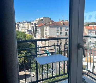 Meudon Apartment | Beau studio avec vue sur Paris