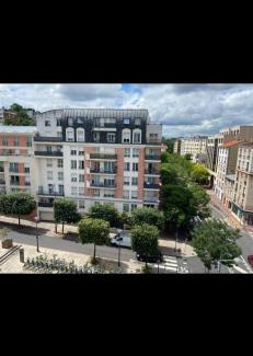 Meudon Apartment | Beau studio avec vue sur Paris