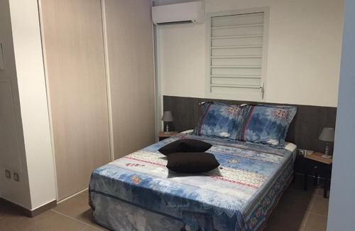 Le Moule Apartment | Beau studio proche de la mer