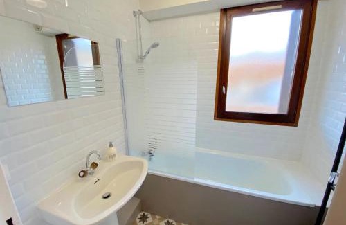 Le Super-Sauze Apartment | Beau studio - vue magnifique - pied des pistes