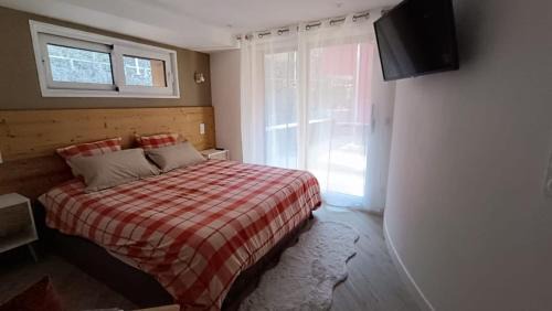 Brides-les-Bains Apartment | Beau T2 refait à neuf