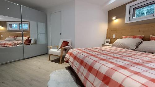 Brides-les-Bains Apartment | Beau T2 refait à neuf