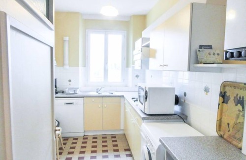 Intra Muros Apartment | Beauchesne by Interhome